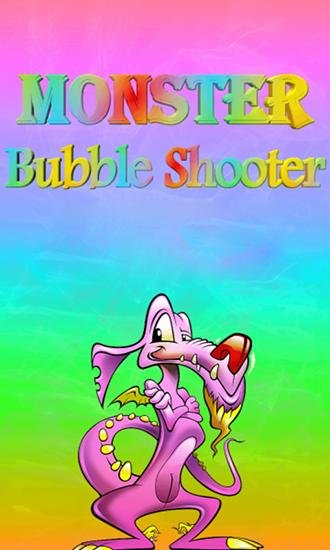 game pic for Monster bubble shooter HD